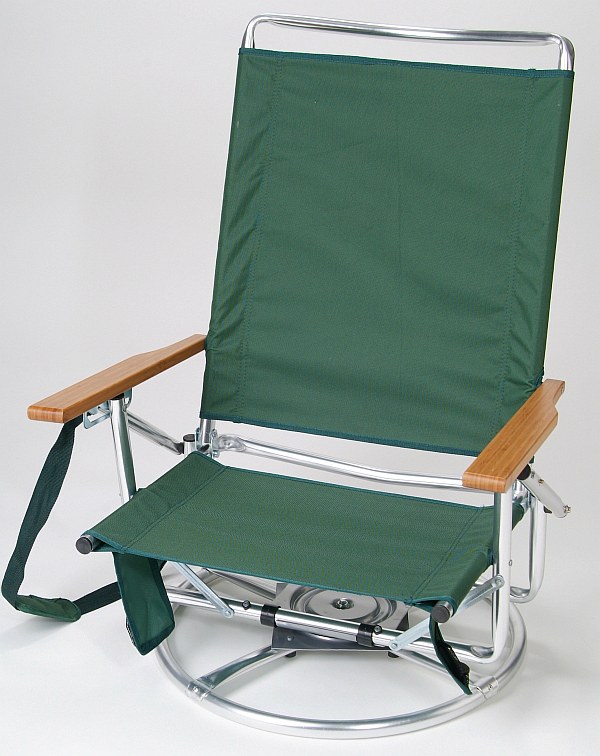 Creatice Swivel Beach Chair Suppliers for Small Space