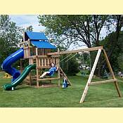Adventurer Fort Kit -  4 Swings