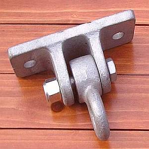 Heavy Duty Wood Beam Swing Hanger