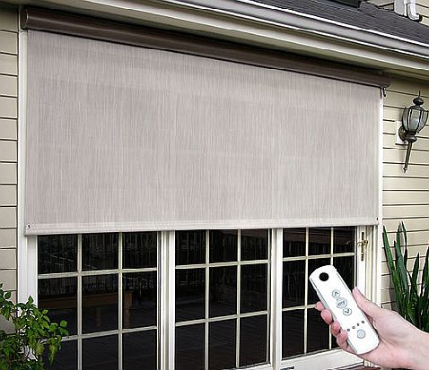 EasyShade Motorized Window Shades