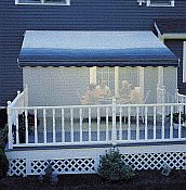 SunSetter Front Weatherbreaker