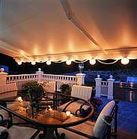 SunSetter Awning Accessories