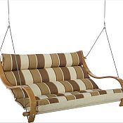 Deluxe Double Hammock Swing