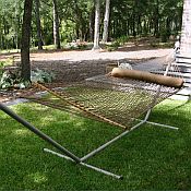 DuraCord&reg Rope Hammock