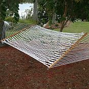 Large Polyester Rope Hammock