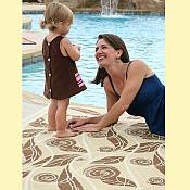 Outdoor Rugs made with DuraCord - Cottage Court
