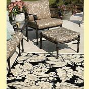 Outdoor Rugs made with DuraCord - Savannah Neutral