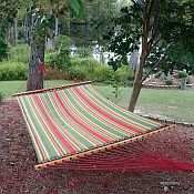 Quilted Hammock