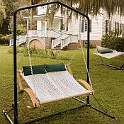 Steel Swing Stand
