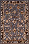Capri Everywear™ Rug Kelim Blue