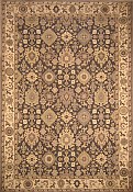 Capri Everywear™ Rug Kelim Gunmetal