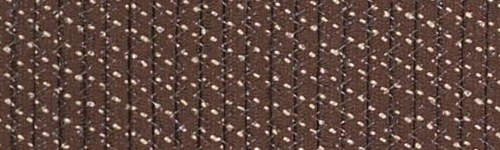 Cottage Braid Everywear® Rug Solid Brown