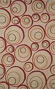 Spello-Hoops Red