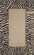 Spello-Zebra Border Neutral