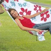 Jams Parachute Nylon Hammocks