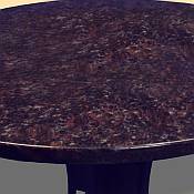 Table Close-up