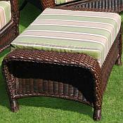 Tortuga Lexington Ottoman