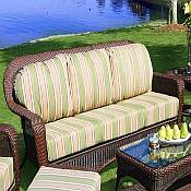 Tortuga Lexington Loveseat