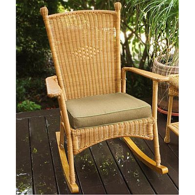 Portside Classic Rocking Chair