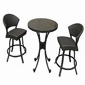 Tortuga Highlites Balcony Set