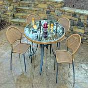 Tortuga Sawgrass 5 pc. Dining Set