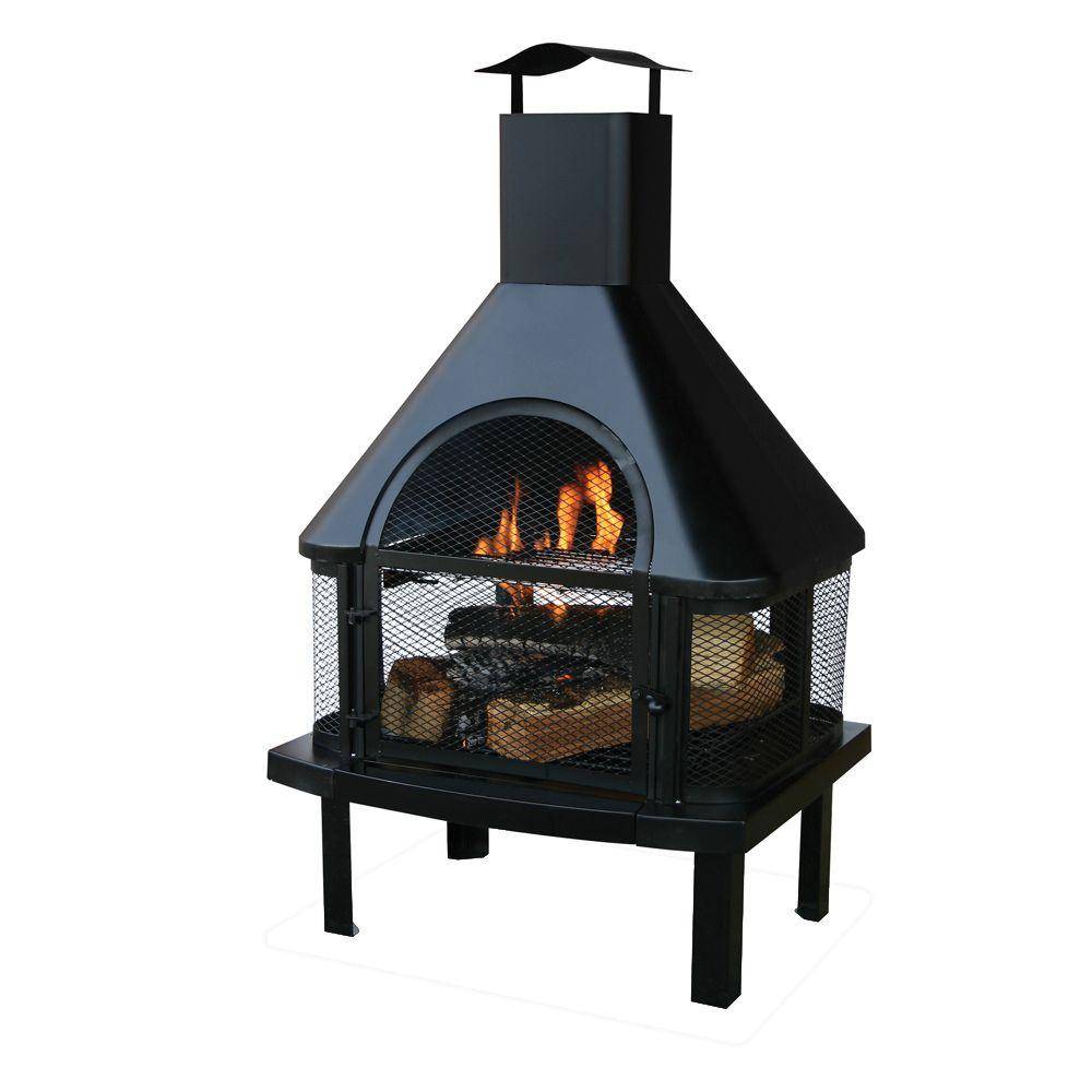 WAF1013C Outdoor Fireplace WAF1013C