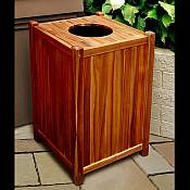 Amana 22in. Trash Receptacle
