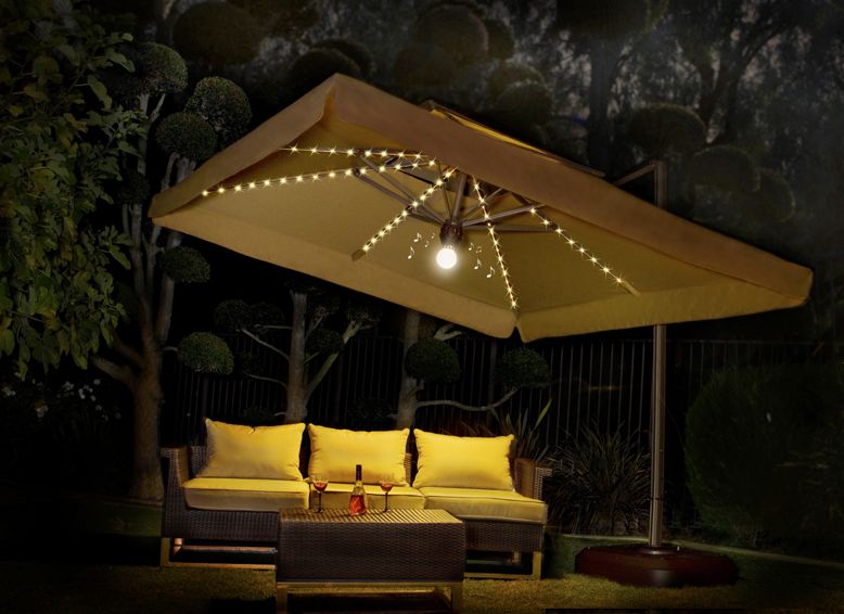 Large Patio Umbrellas