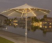 Primo Pro Lighted Umbrella