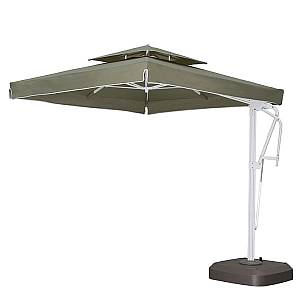 Torino 8ft x 8ft Side Post Umbrella