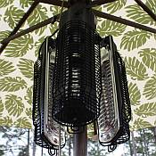 Umbrella Infrared Patio Heater