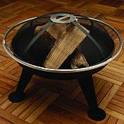 HotSpot Urban 650 Fire Pit/Grill