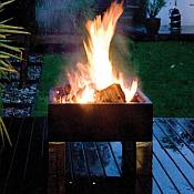 HotSpot Square Fire Pit