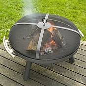 Grilltech Space Fire Pit 800/Grill