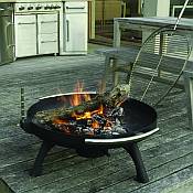 Grilltech Space Fire Pit 800/Grill