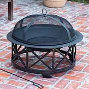 Portsmouth Steel Fire Pit