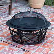 Oak Park Fire Pit