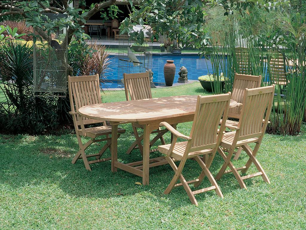 Caring For Your Outdoor Wood Furniture Patio Ideas