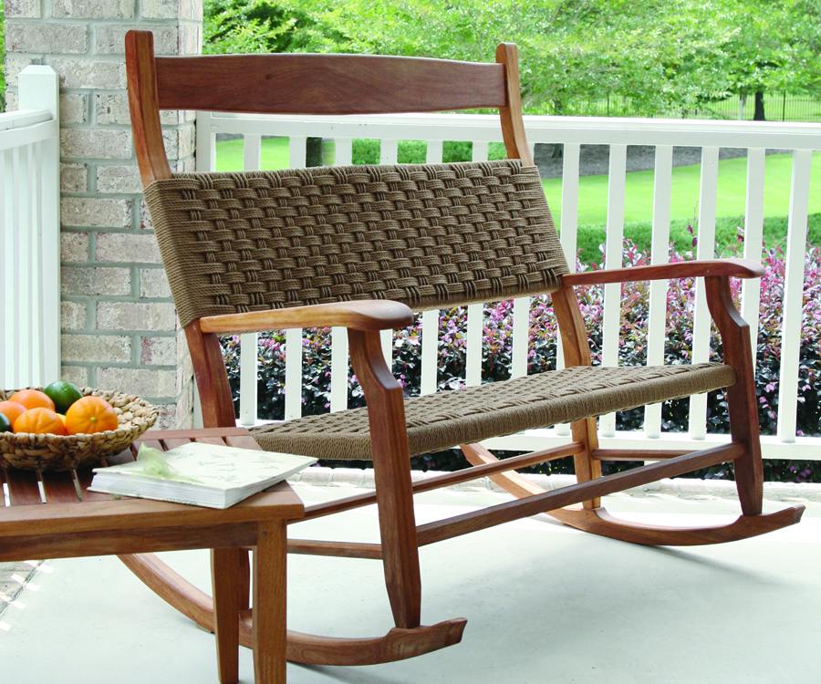 Get Ready To Rock Outdoor Rocking Chairs Let You Kick Relaxation