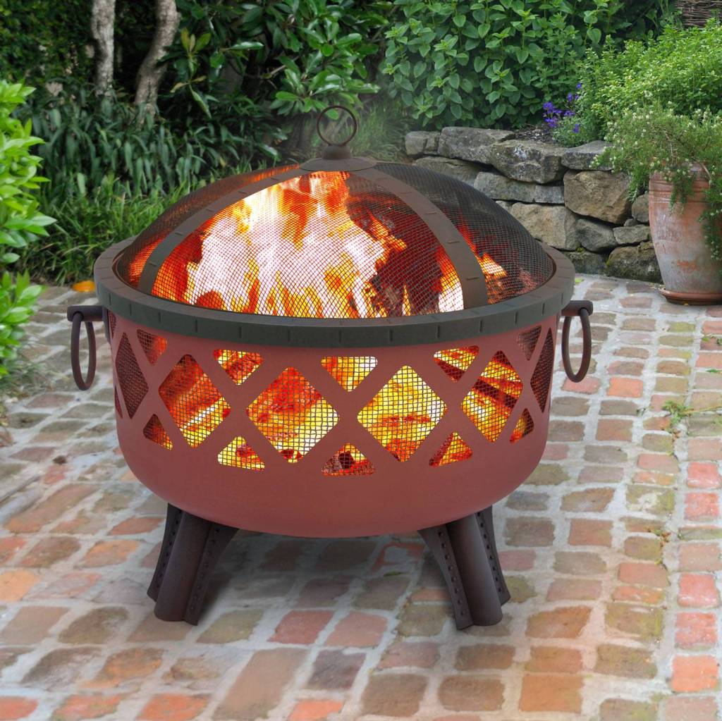 Create Campfire Fun With Outdoor Fire Pits - Outdoor Patio Ideas