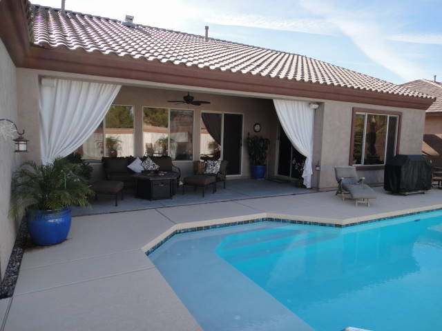Outdoor Curtains - Outdoor Patio Ideas