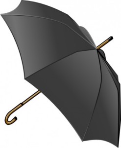 black_umbrella_clip_art_20394