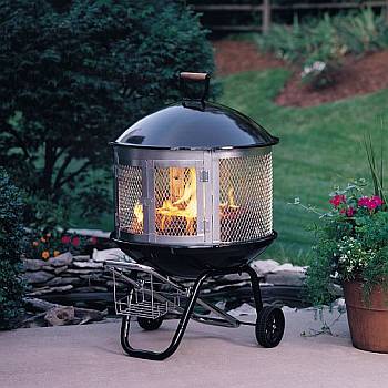 Patio Hearth Pro Outdoor Fireplaces