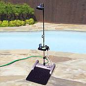 Outdoor Portable Shower Station