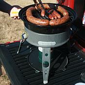 CADAC Safari Chef Portable Gas Grill