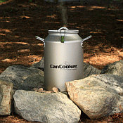 Can Cooker Outdoor Cooking Device