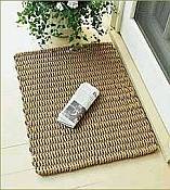 Braided Rope Doormat - 28 in x 36 in  - All Weather