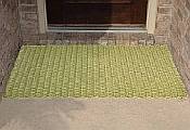 Braided Rope Doormat - 22 in x 40 in  - All Weather