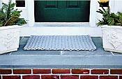 Braided Rope Doormat - 18 in x 30 in  - All Weather