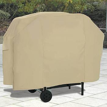Terrazzo BBQ Cart Grill Cover - XX-Large